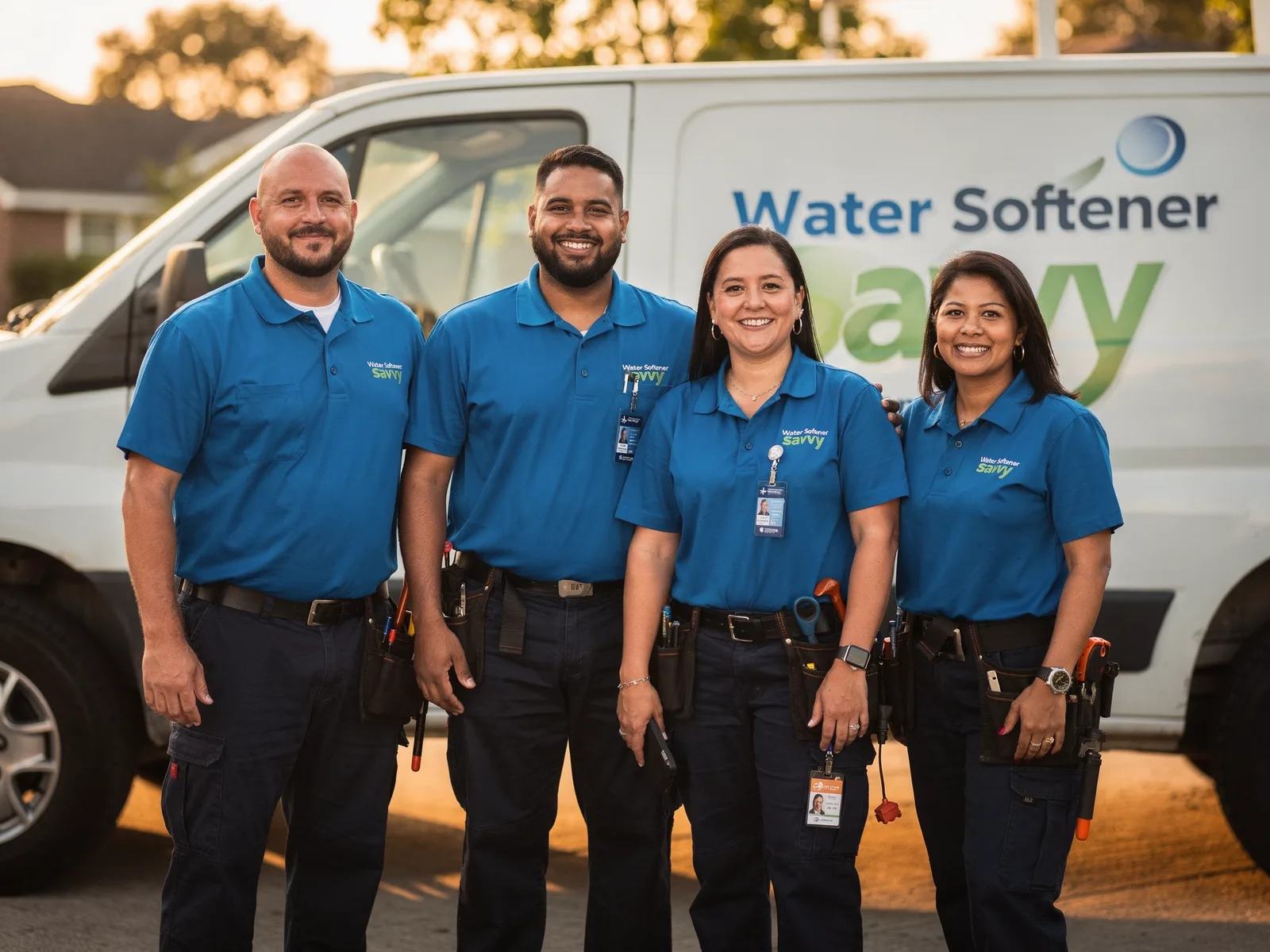 Water Softener Installation company in Crocheron, MD