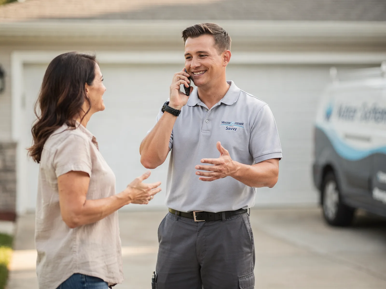 Water Softener Installation Crocheron, MD FAQs